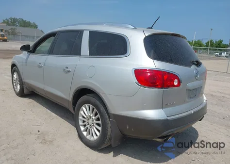 2012 Buick Enclave z USA, uszkodzony, nr VIN 5GAKVAEDXCJ131643